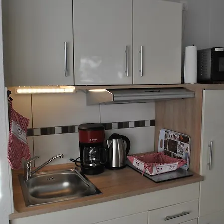 Apartment Harz-zauber Braunlage