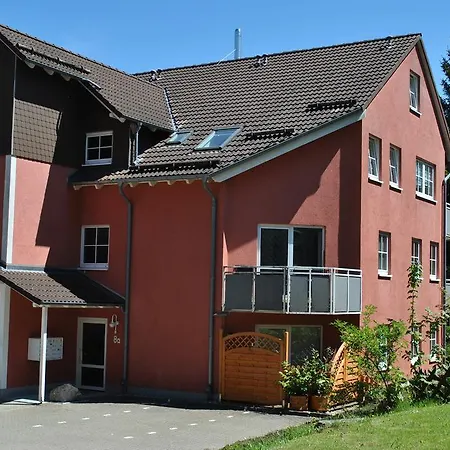 Apartment Harz-zauber